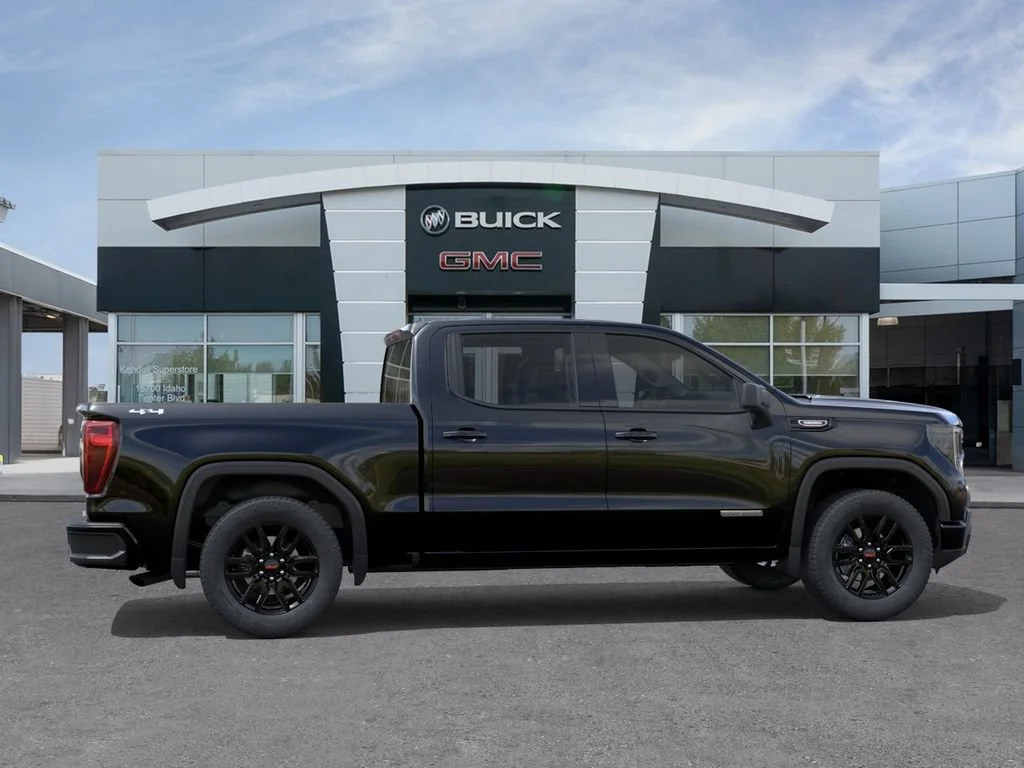New 2026 Onyx Black GMC Elevation image 5