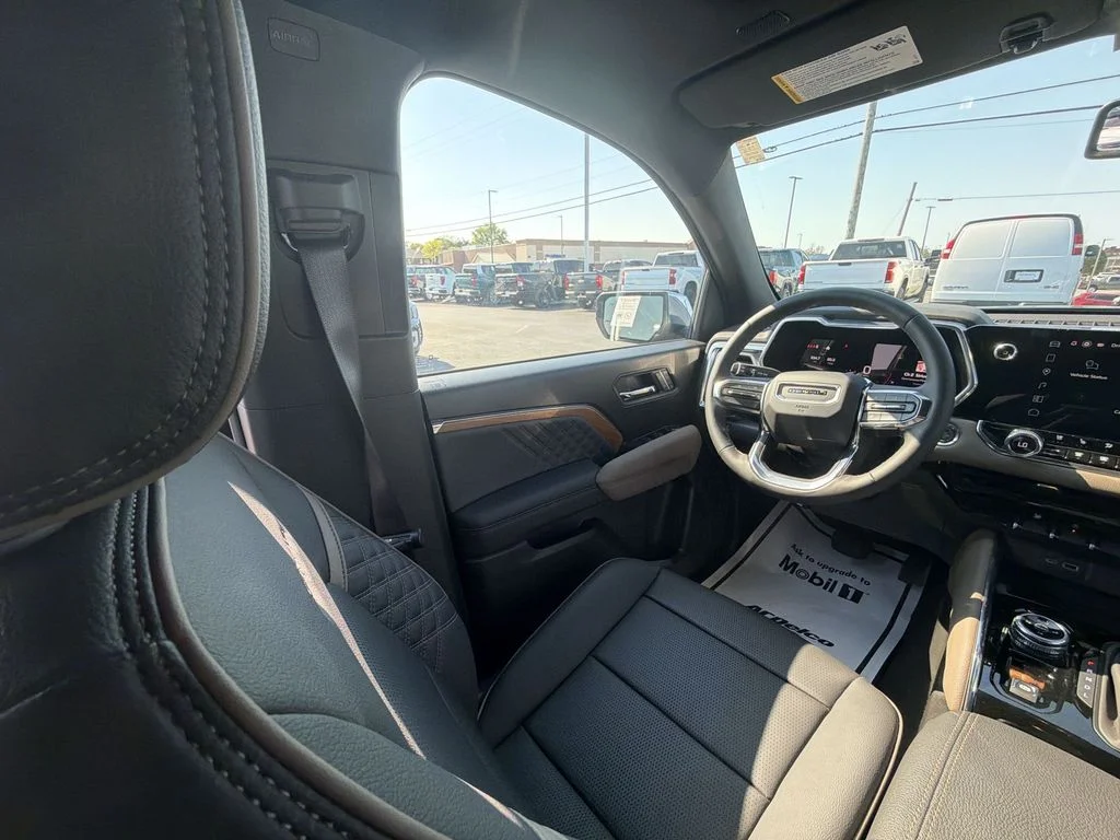 Used 2026 Black GMC Denali image 15
