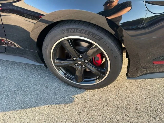 Used 2019 Black Ford Bullitt image 7