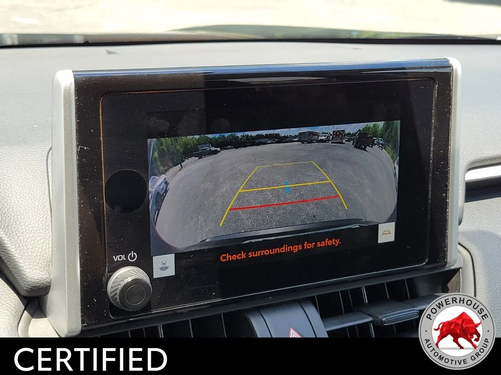 Used 2024 Black Toyota XLE image 25