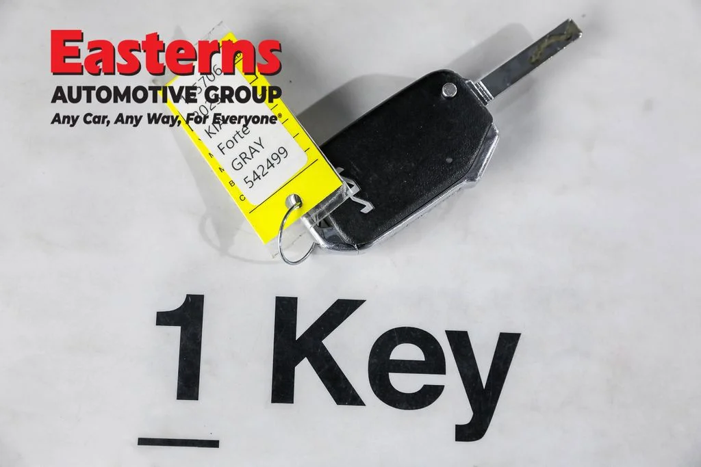 Used 2023 Gray Kia LXS image 24