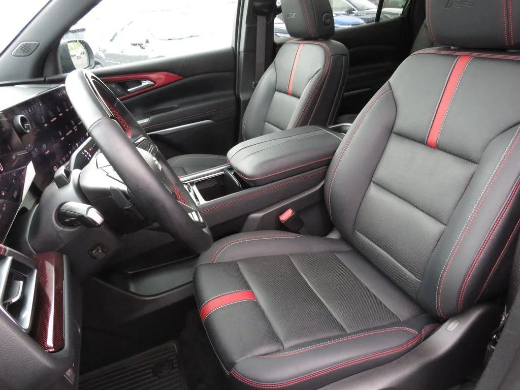 Used 2024 Lakeshore Blue Metallic Chevrolet RS image 22