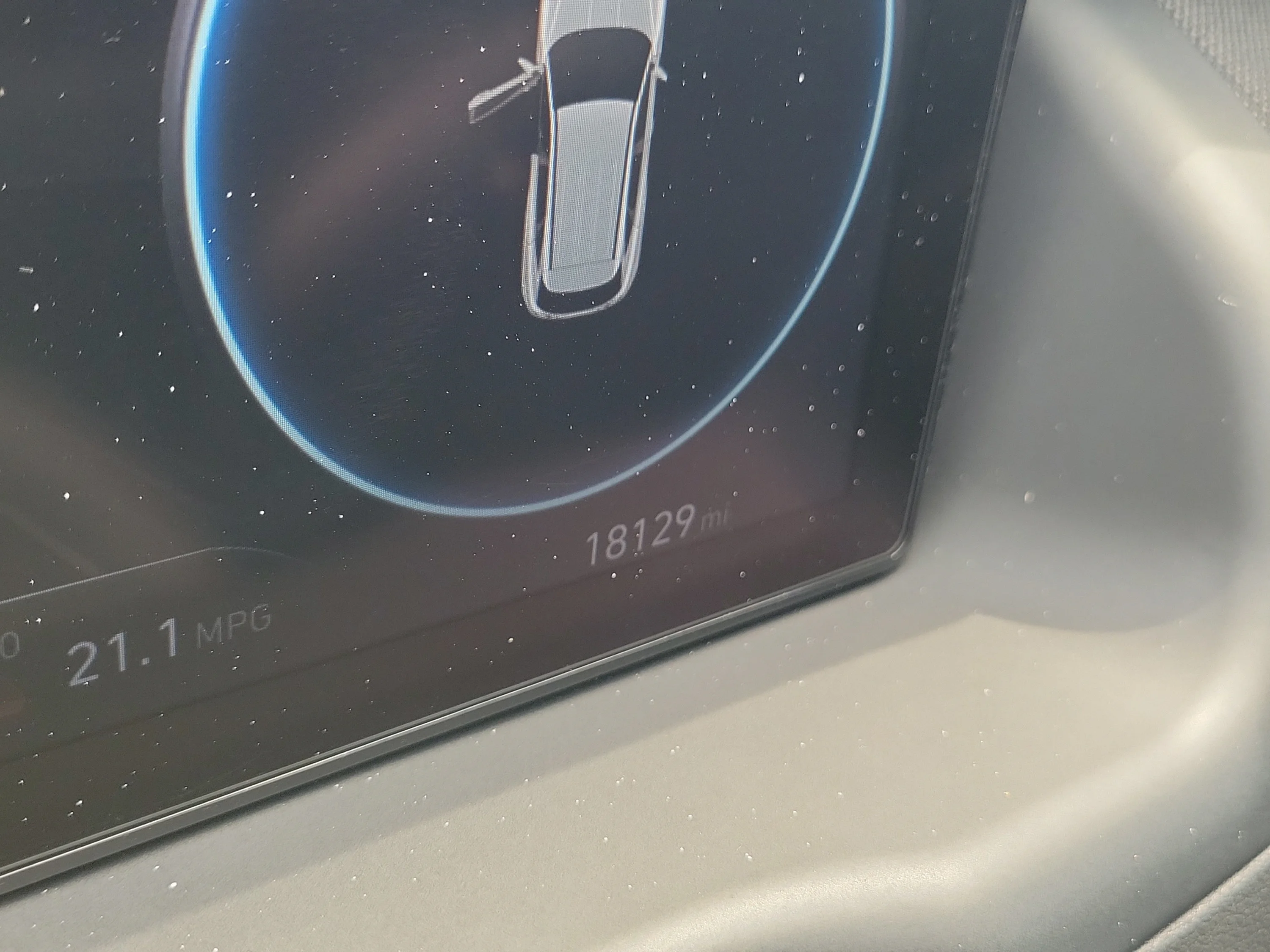 Used 2022 Portofino Gray Hyundai SEL image 25