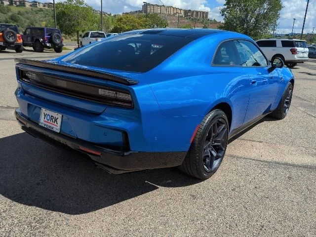 Certified Used 2026 Blue Dodge Scat Pack Plus image 4