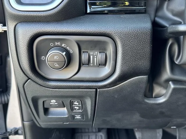 New 2026 Silver Ram Laramie image 19