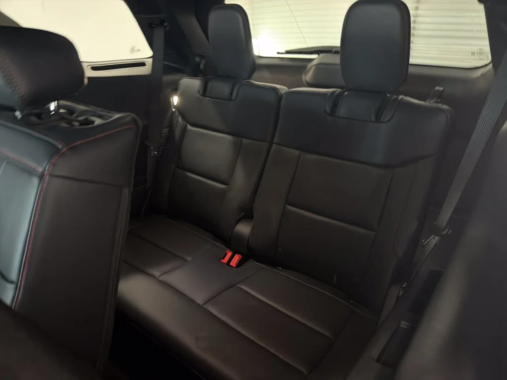 New 2027 Agate Black Metallic Ford ST-Line image 16