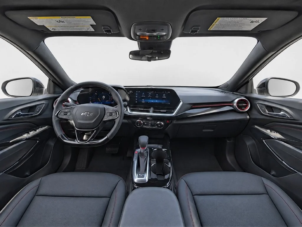 New 2026 White Chevrolet 2RS image 29