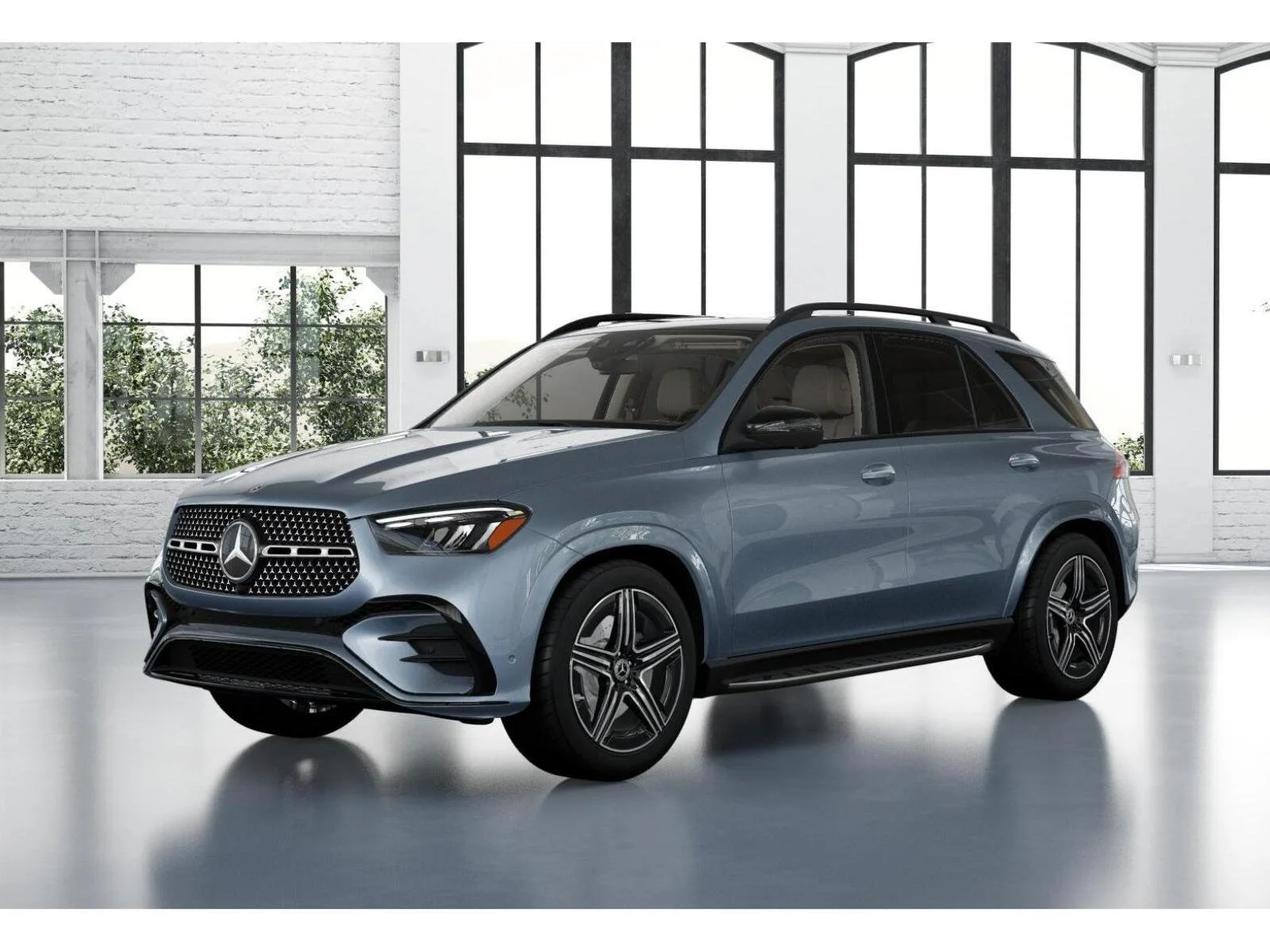 2026 Mercedes-Benz GLE GLE350 - Photo 39