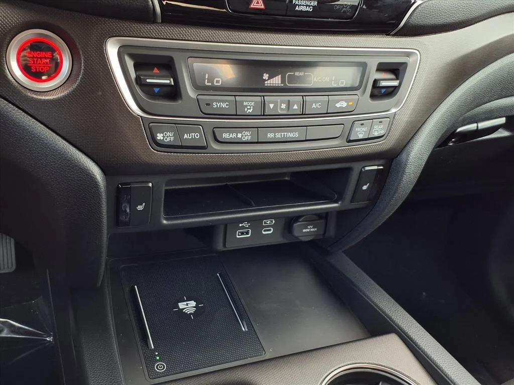 2026 Honda Ridgeline TrailSport - Photo 24