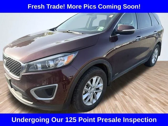 2017 Kia Sorento LX