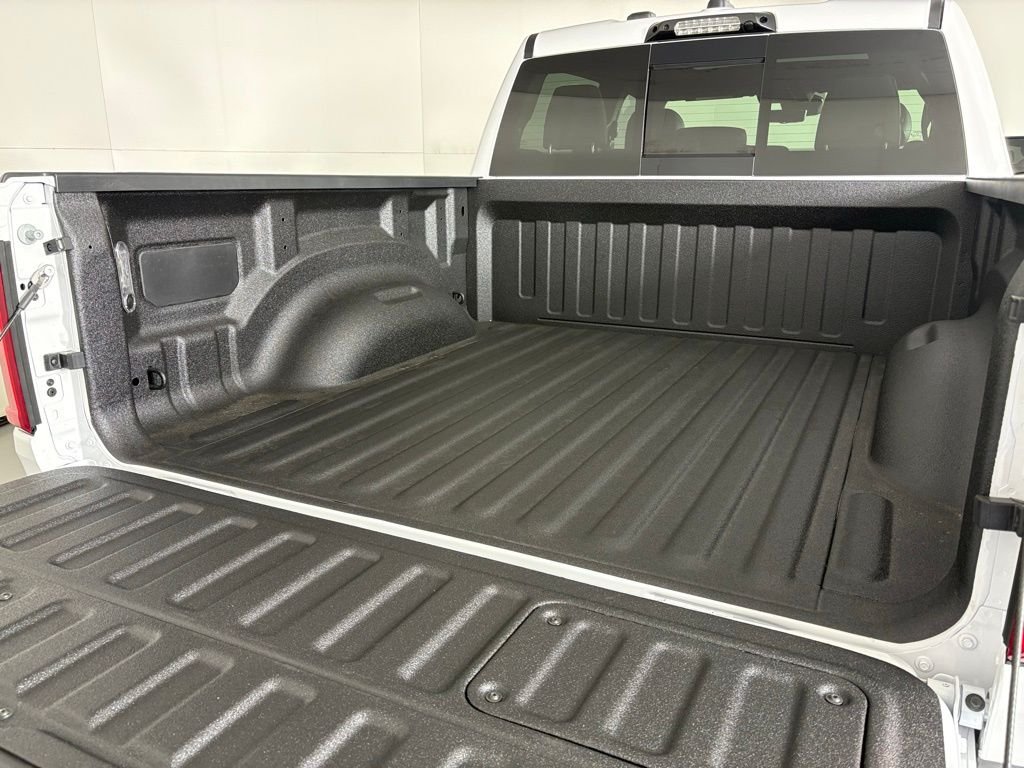 New 2026 Bright White Clear-Coat Exterior Paint RAM RHO image 14