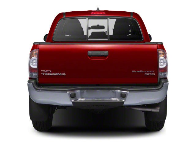 Used 2013 Super White Toyota PreRunner image 5