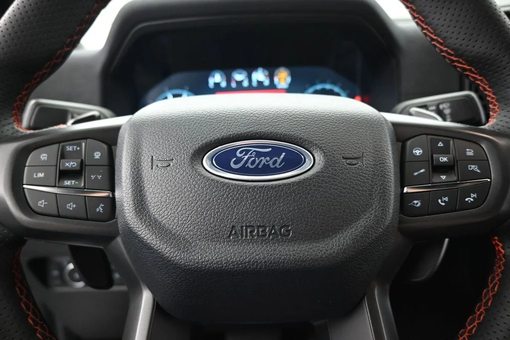 New 2026 Oxford White Ford Raptor image 11