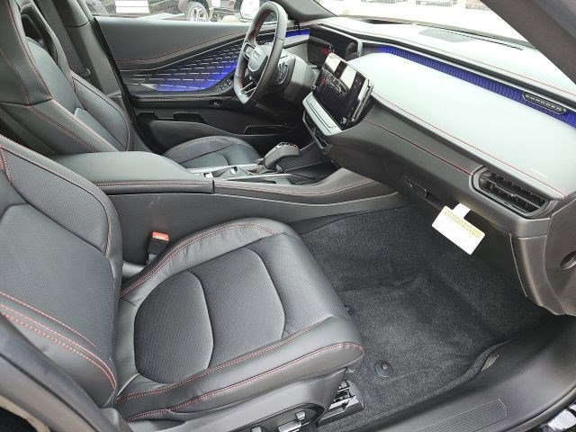 New 2026 Diamond Black Crystal Pearlcoat Dodge Scat Pack Plus image 10