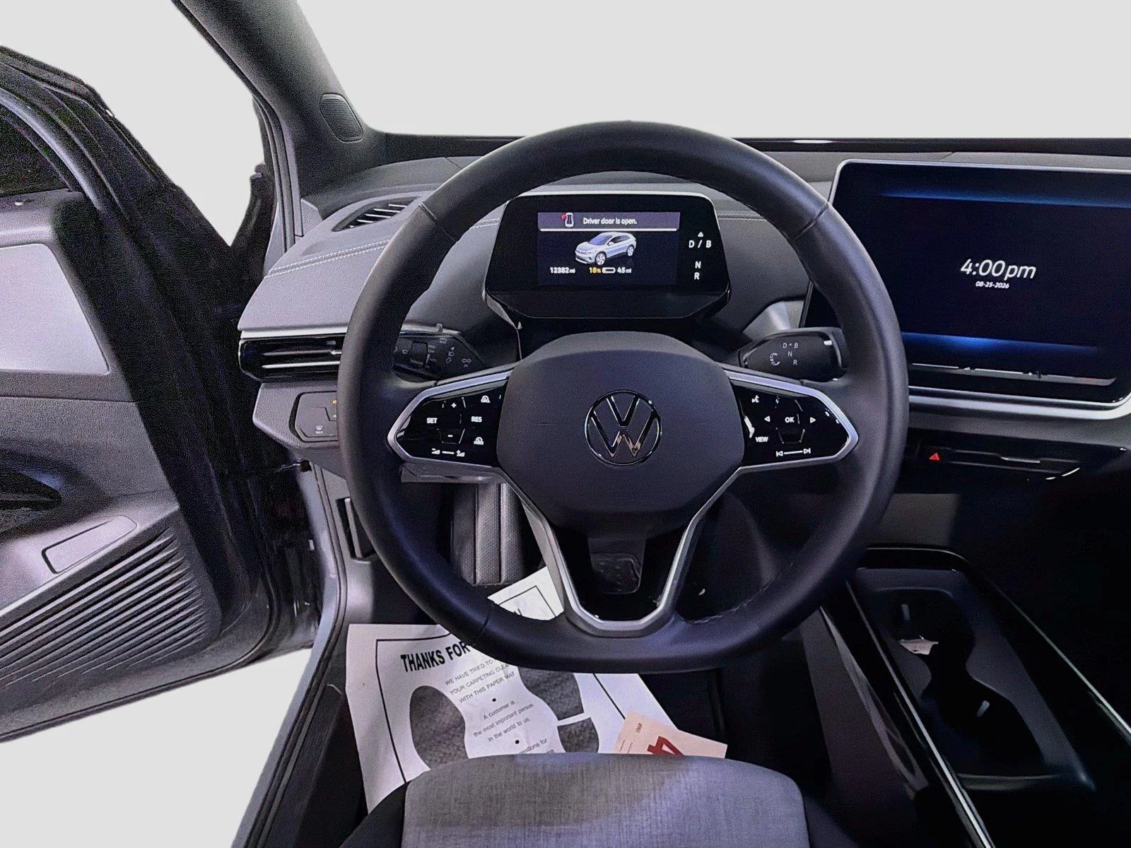 Certified Used 2025 Pure Gray Volkswagen Pro image 10