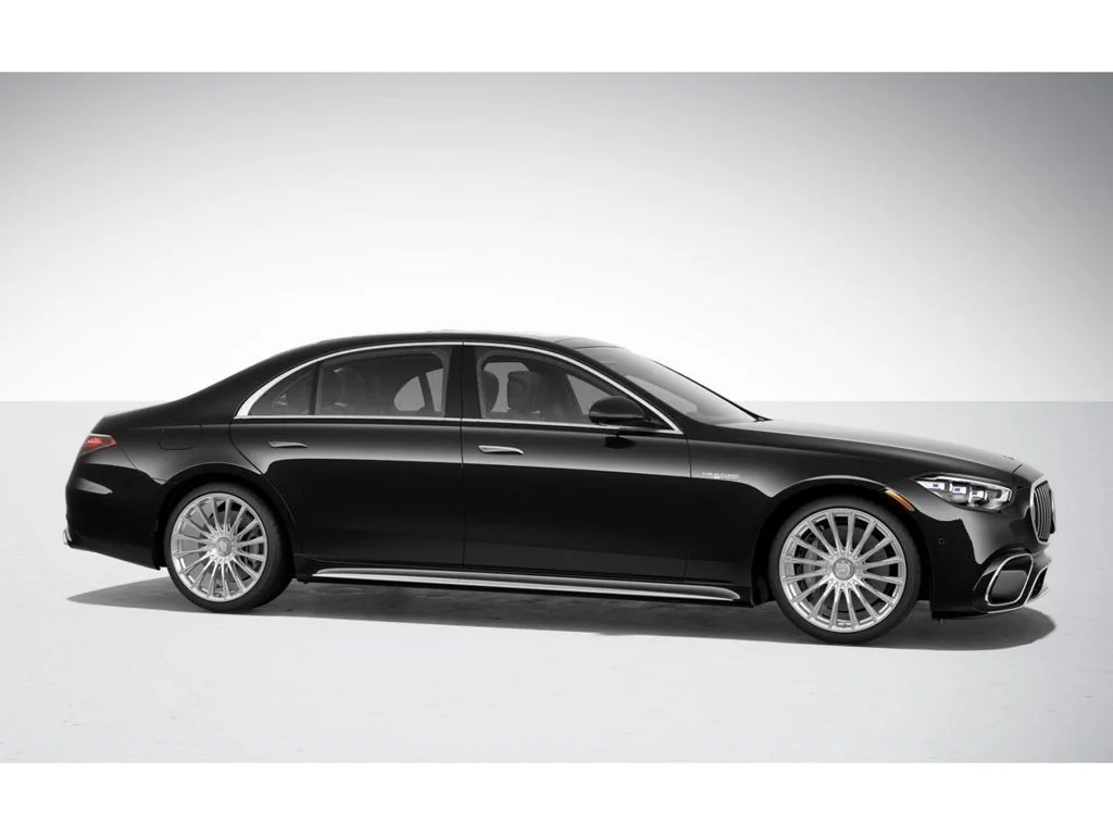 Used 2025 Black Mercedes-AMG S 63 E AMG® image 14