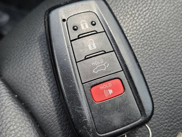 Used 2023 Magnetic Gray Metallic Toyota XLE image 32