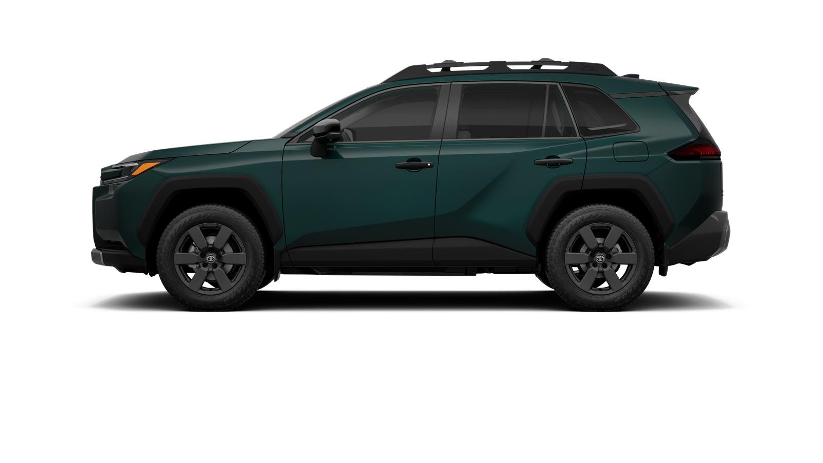 New 2026 Everest Toyota  Woodland image 25