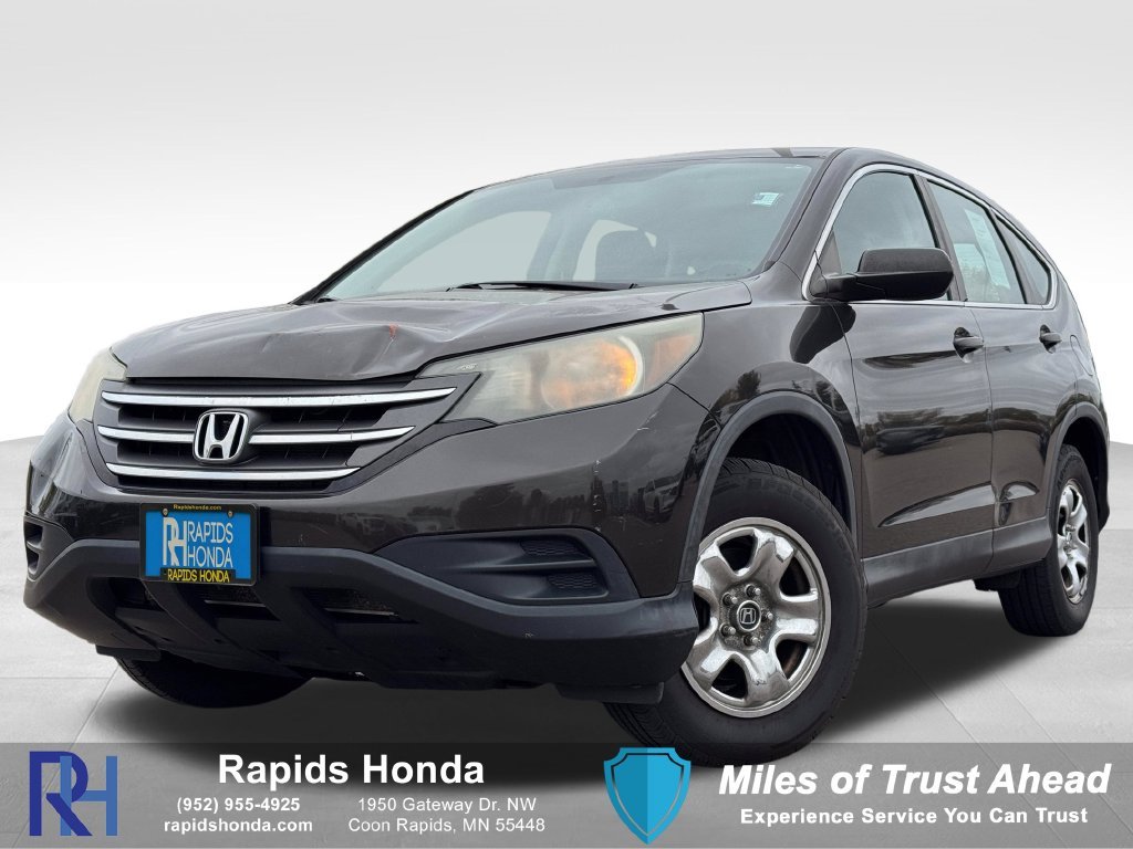 2014 Honda CR-V LX