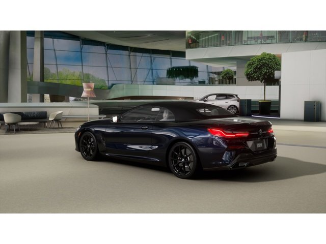 New 2026 Carbon Black Metallic BMW 840i image 2