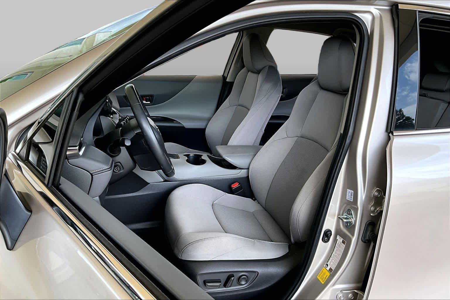 Pre-Owned 2024 Toyota Venza LE