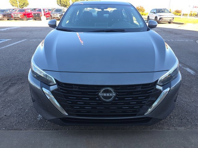 Used 2024 Gray Nissan SV image 2