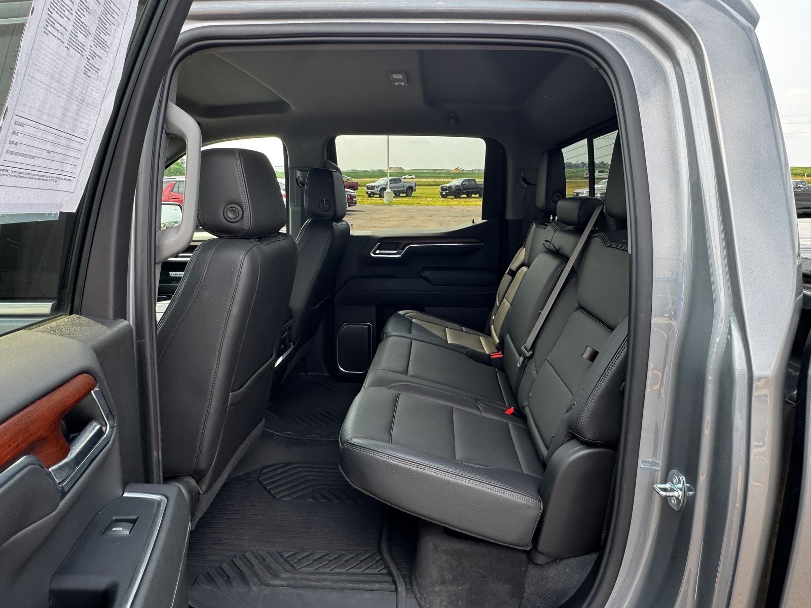 Used 2023 Sterling Metallic GMC Denali image 12