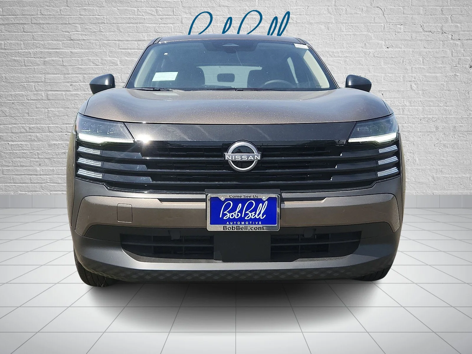 New 2026 Brown Nissan S image 2