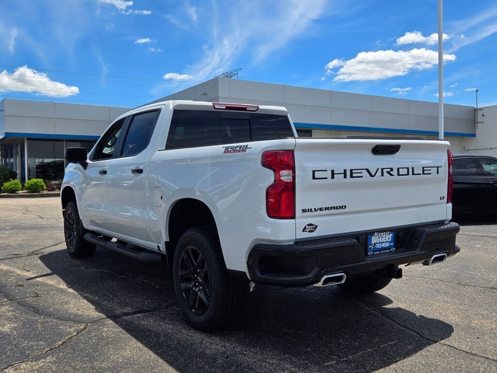 2026 Chevrolet Silverado 1500 LT Trail Boss - Photo 14
