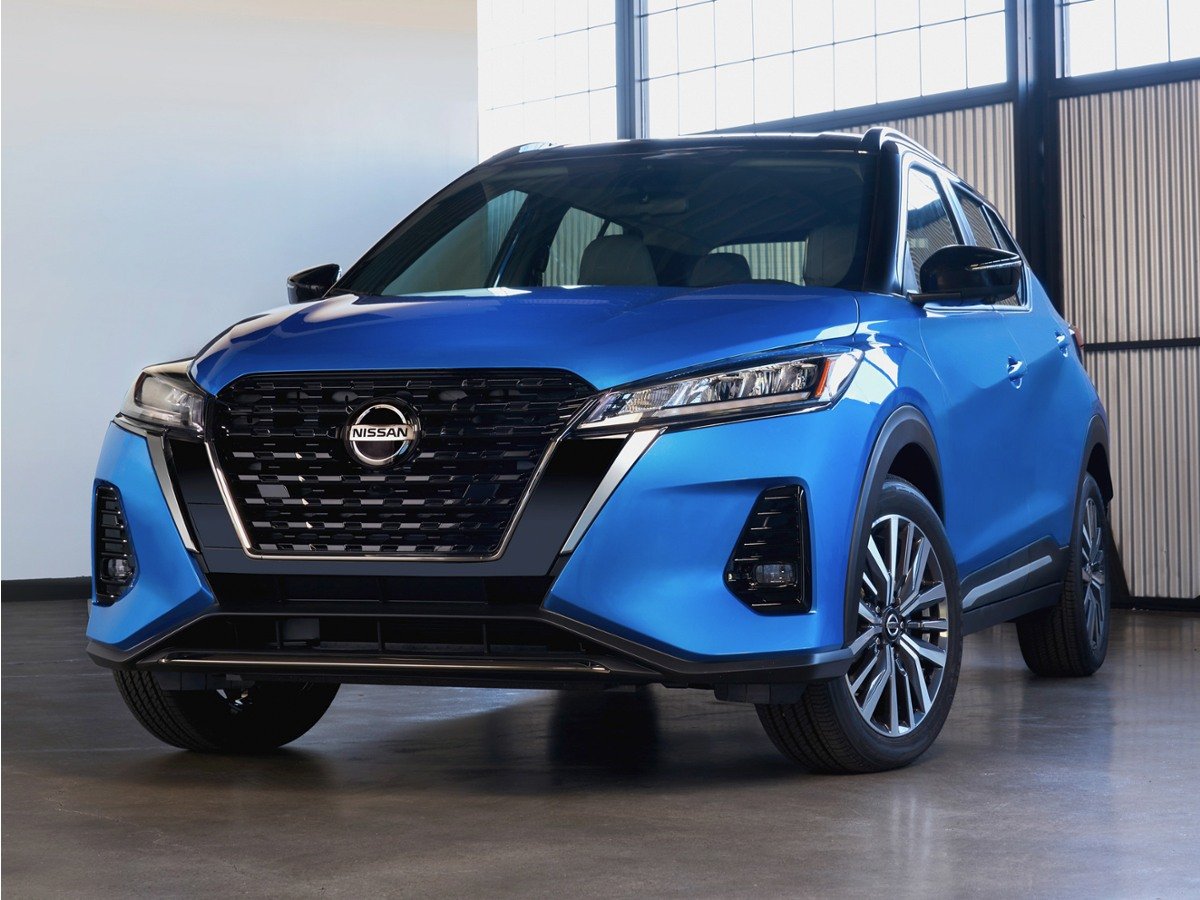 2021 Nissan Kicks 1.6 S's photo