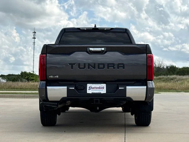 Used 2026 Gray Toyota Limited image 8