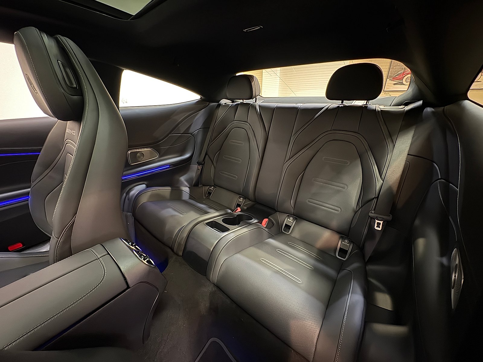 New 2027 Black Mercedes-Benz AMG® CLE 53 image 23