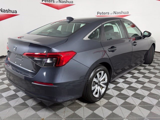 2022 Honda Civic LX - Photo 24