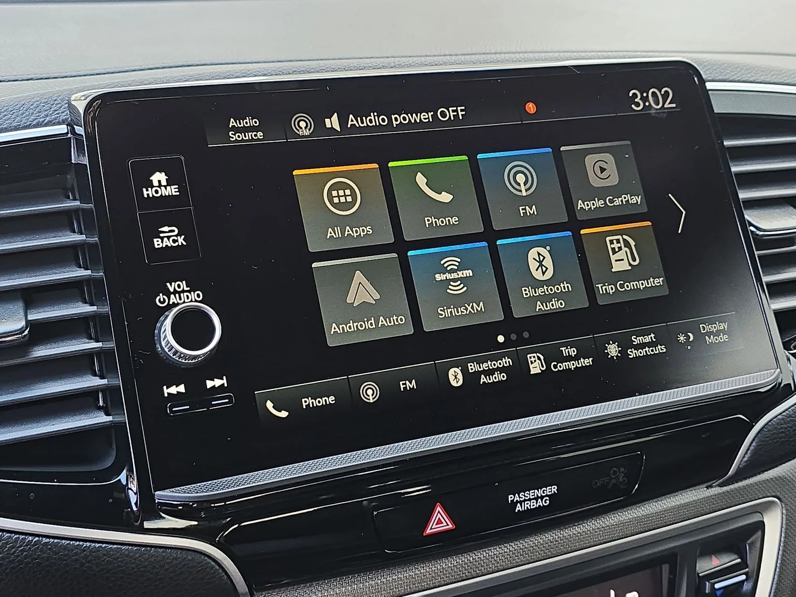 2025 Honda Ridgeline RTL - Photo 21