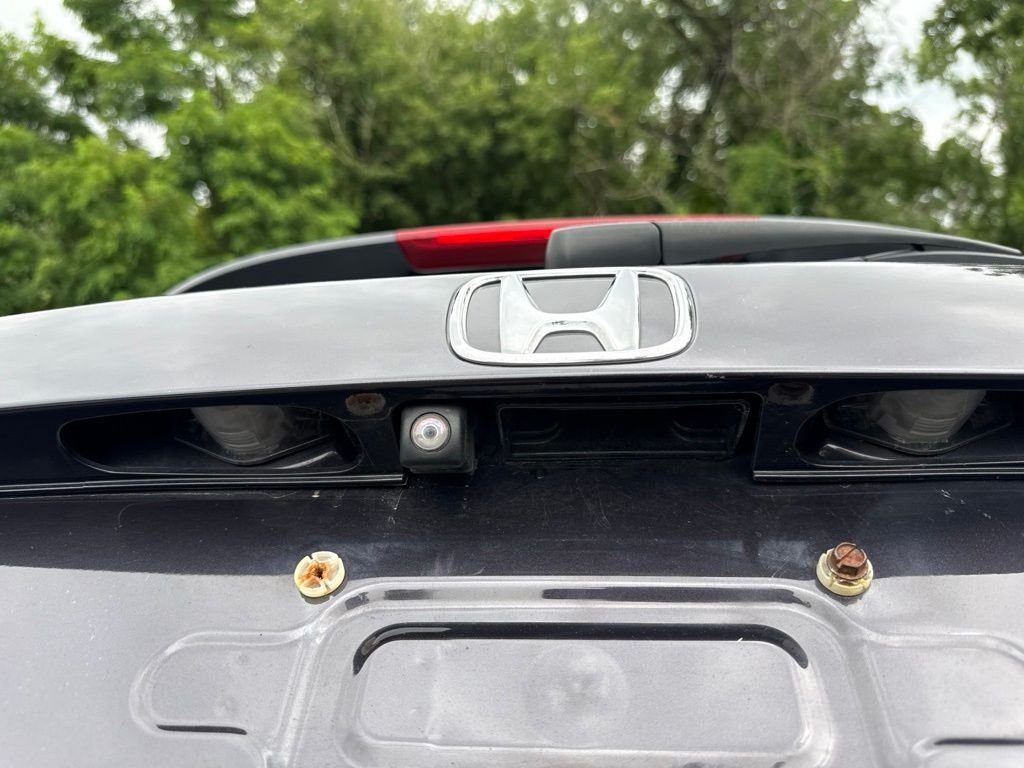 Used 2017 Purple Honda LX image 15
