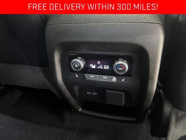 Certified Used 2025 White Frost Tricoat GMC Denali image 38