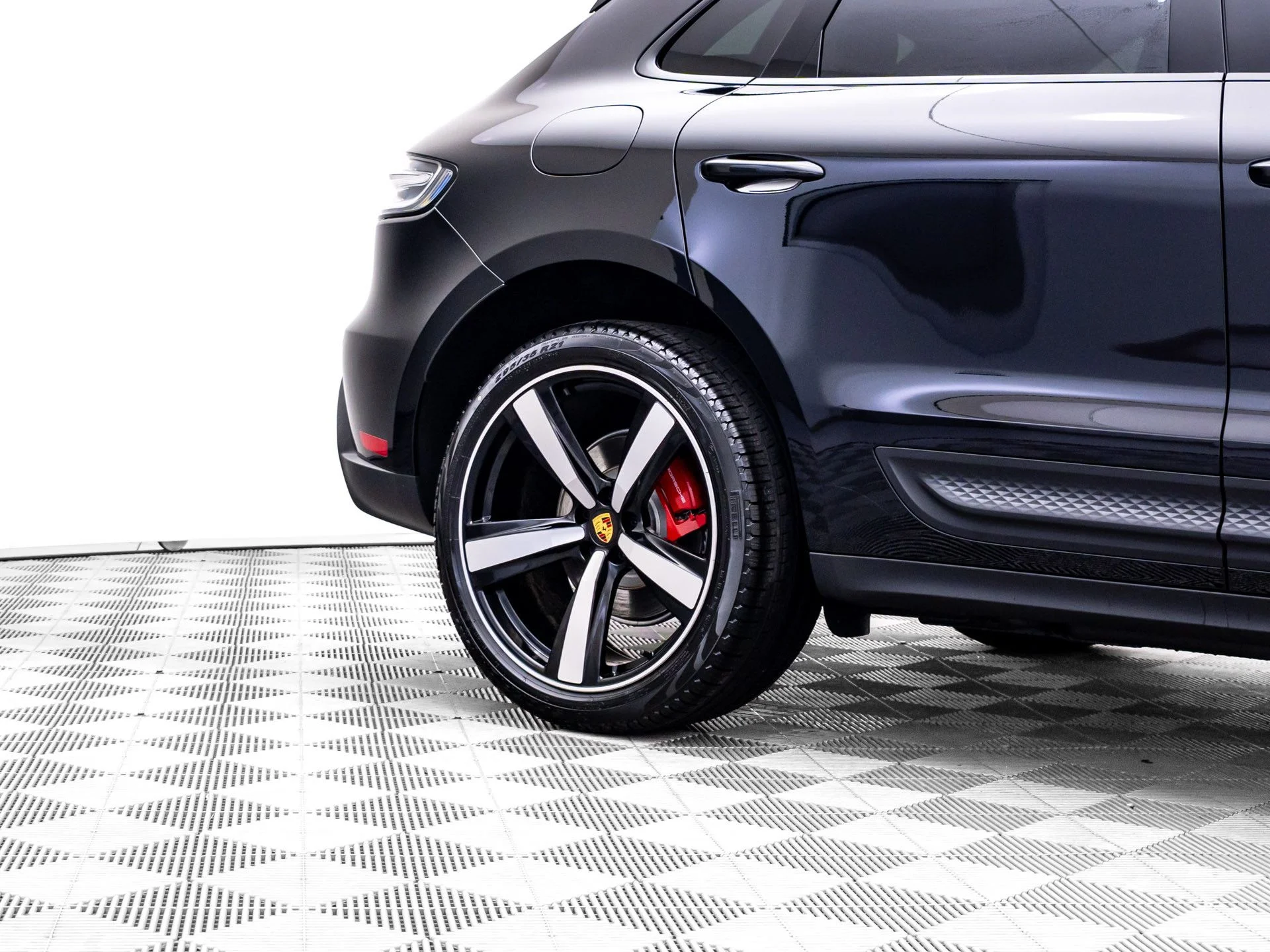 New 2026 Black Porsche S image 33