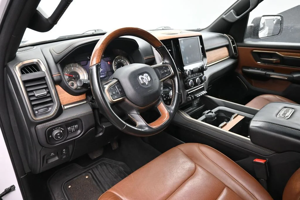 2022 RAM Ram 1500 Pickup Longhorn - Photo 4