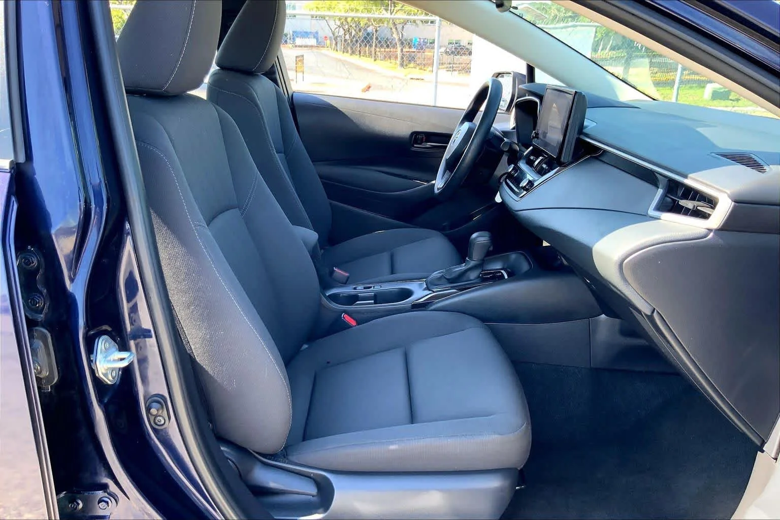 Used 2024 Blueprint Toyota LE image 9