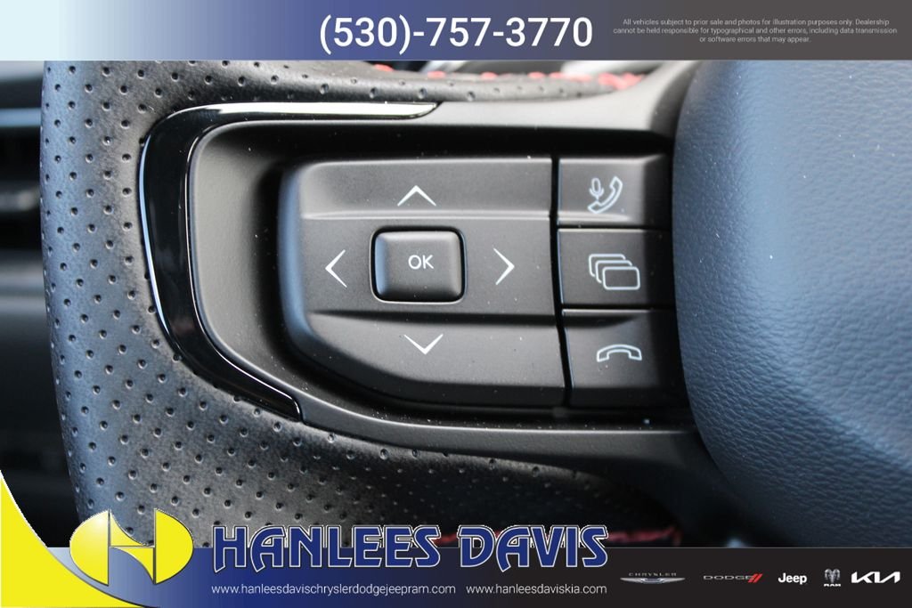 New 2026 Redeye Exterior Paint Dodge R/T image 34