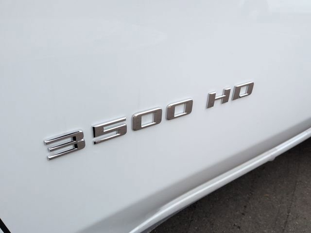 New 2025 Summit White Chevrolet Work Truck image 30