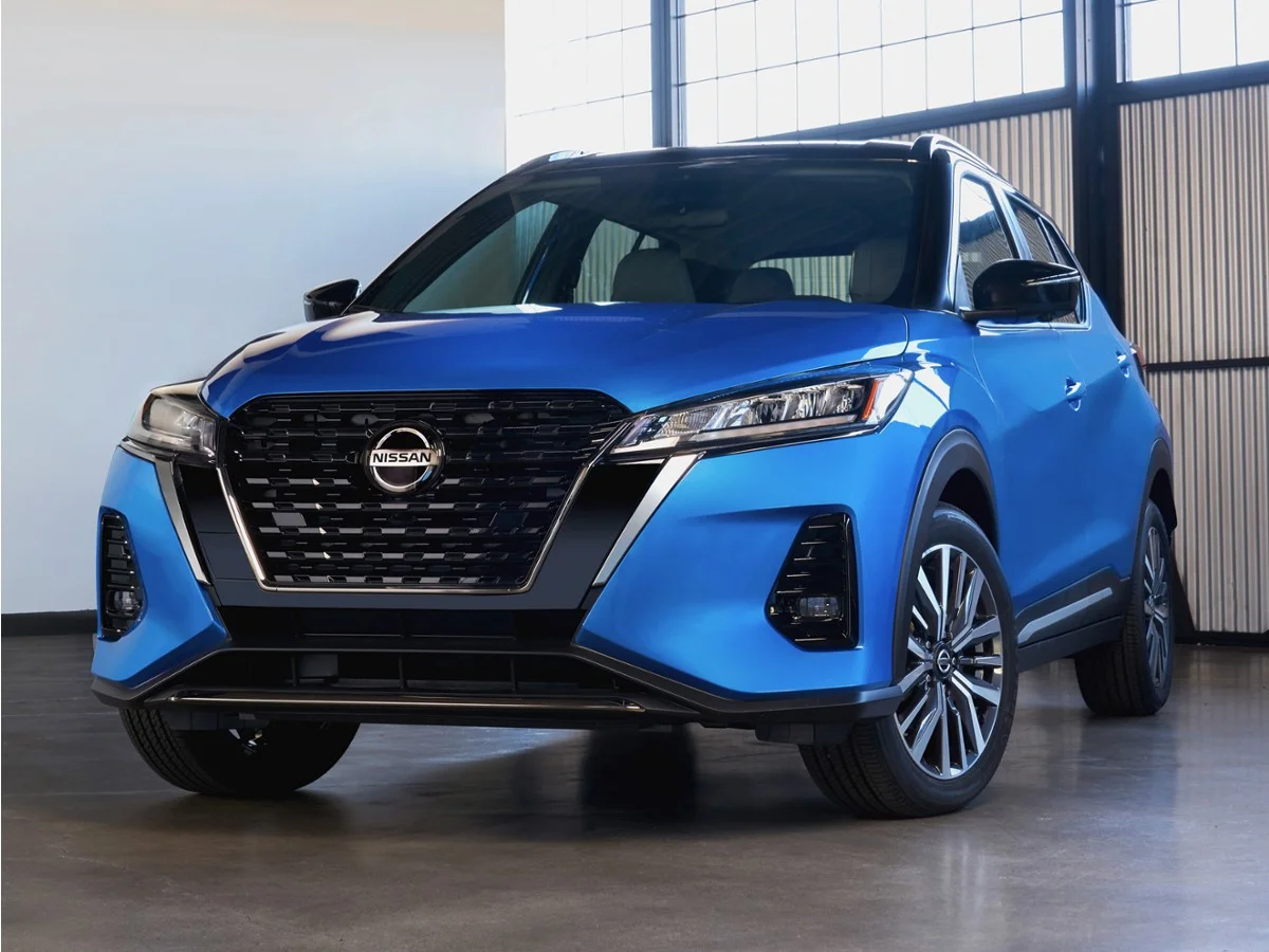2021 Nissan Kicks 1.6 S's photo
