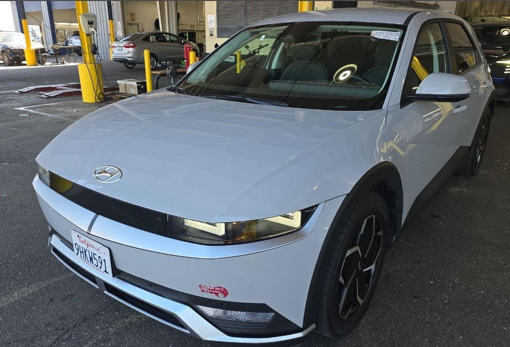 2023 Hyundai Ioniq 5 SEL AWD's photo