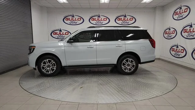 New 2026 Space Silver Metallic Ford Active image 8