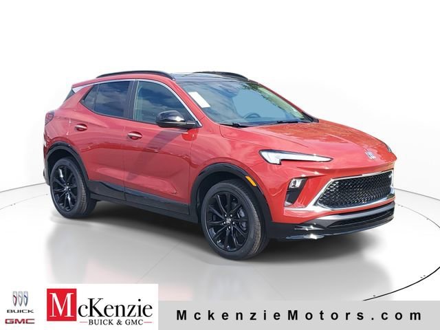 2026 Buick Encore GX Sport Touring AWD's photo