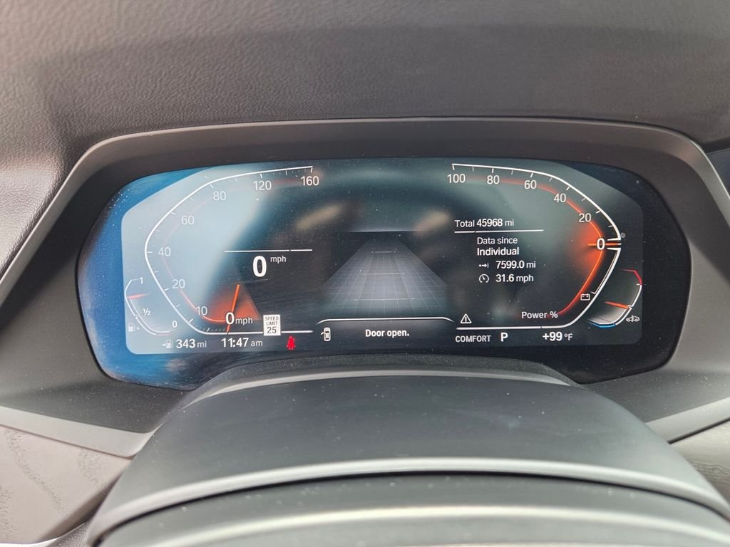 Used 2021 White BMW xDrive40i image 35