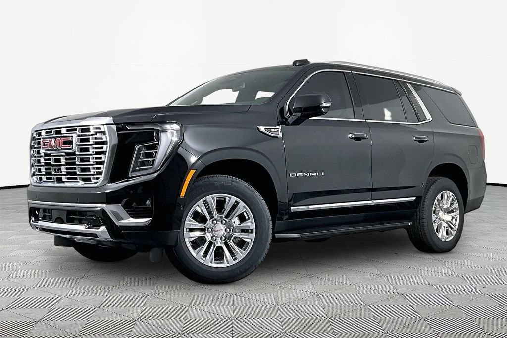 2026 GMC Yukon