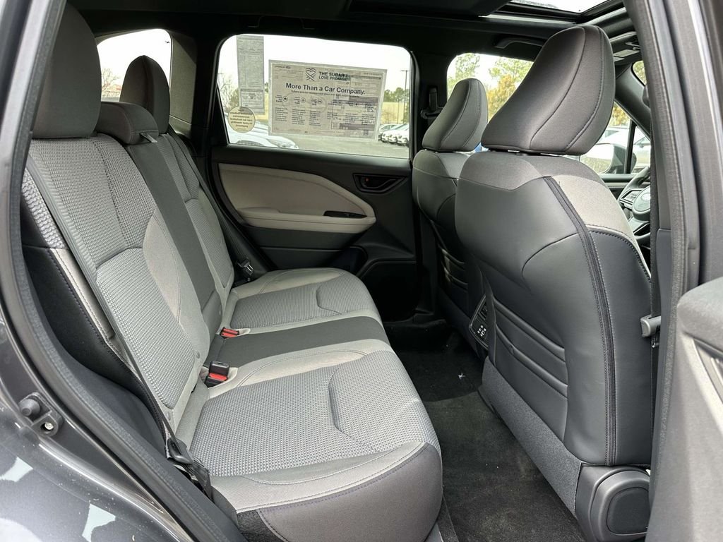 Certified Used 2026 Gray Subaru Premium image 11
