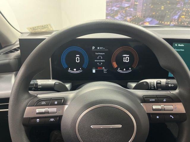 New 2026 Gray Hyundai SE image 11
