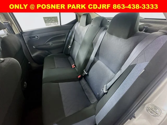 Used 2025 Silver Nissan 1.6 SV image 21